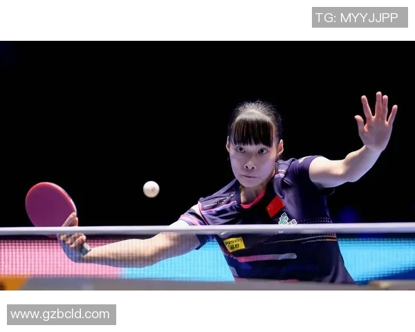 英超聚焦乒乓球广州乒乓球队战术分析与未来发展探讨