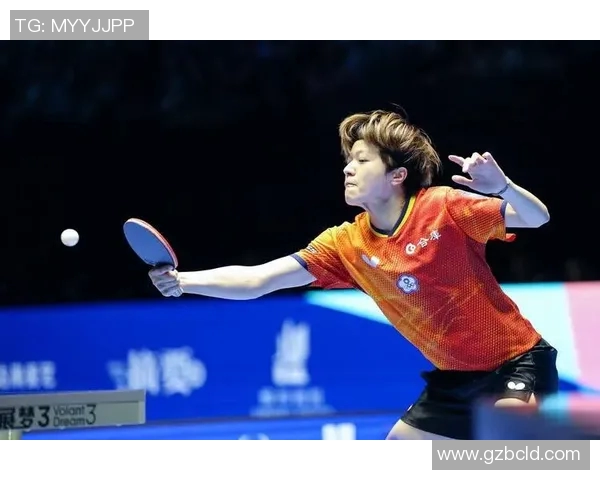 今年运动数据专访乒乓球名将黄芳揭秘她成功背后的努力与坚持